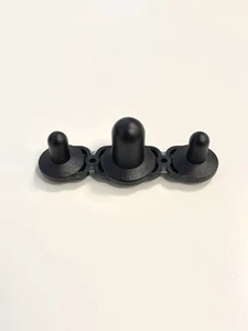 Smart Roadster Speedo Buttons Replica - Picture 1 of 4
