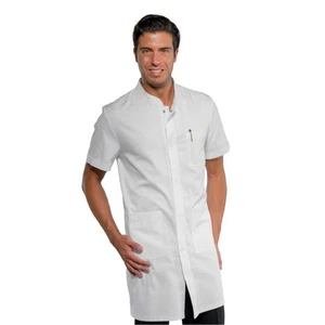 Dover Herren Arzthemd weiß kurzarm - Isaak - Apotheker - Bild 1 von 1