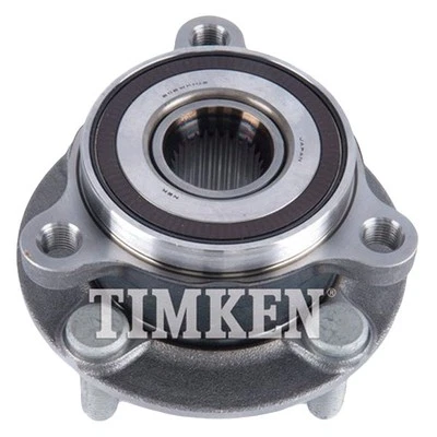 For Mazda MX-5 Miata 16-23 Wheel Bearing and Hub Assembly Rear Driver or - Изображение 1 из 4