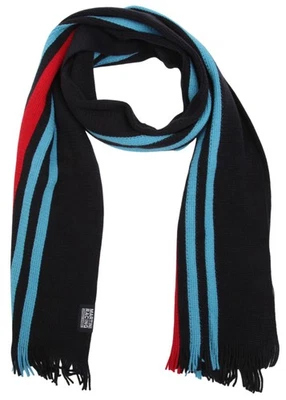 Porsche Martini Racing Herren Schal Scarf Blau ca. 160 x 27 cm