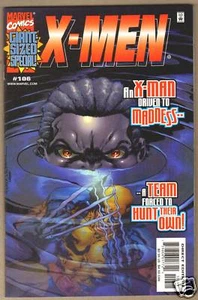 X-MEN #106 Casi Nuevo/Nuevo M+ - Imagen 1 de 1