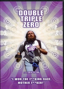Double Triple Zero (DVD) A Film by Drew Chastain VG - Imagen 1 de 2