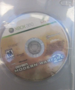 Call of Duty: Modern Warfare 2 (Microsoft Xbox 360) Disc Only - Picture 1 of 1