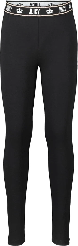 Leggings femininas Juicy Couture, comprimento total tamanho 14 - Imagem 1 de 1