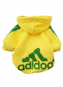 dog sweater adidog - Picture 1 of 4