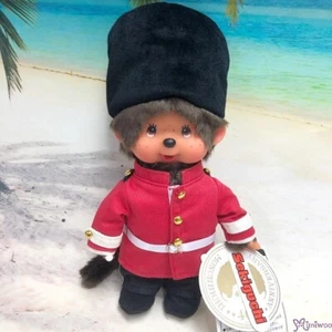 276000 Sekiguchi Monchhichi Peluche Talla S Reino Unido Nacional Londres Niño - Imagen 1 de 3