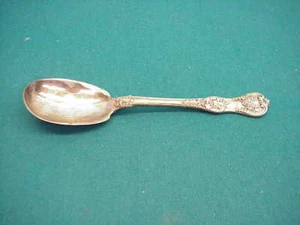 Cuchara antigua de servir de ley esterlina Tiffany and Co 1775 - Imagen 1 de 4