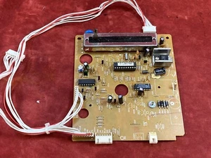 Numark TT-1520 Turntable Replacement Parts Pitch Fader And Main Board Assembly - Picture 1 of 2