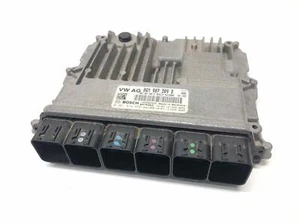 Módulo de control informático del motor Audi S5 2018 ECU 3,0 L CWGD código 06M907309D usado - Imagen 1 de 5