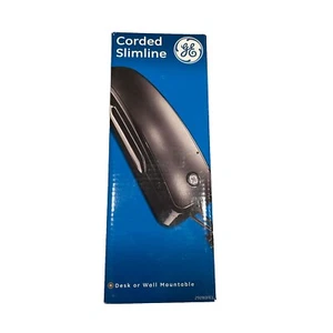 General Electric 29280FE1 Single Line Corded Phone - Picture 1 of 5