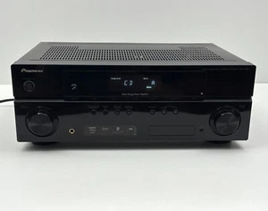Pioneer 5.1 Channel Stereo Receiver VSX-519V-K Amplifier- No Remote - Picture 1 of 10