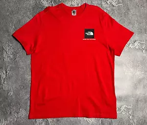 The North Face men's t-shirt XL - Picture 1 of 7