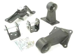 Innovative Steel Engine Motor Mounts 75A 00-09 Honda S2000 S2K AP1 AP2 F20C F22C - Picture 1 of 3