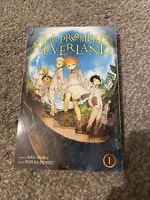 The Promised Neverland Vol.1 Manga