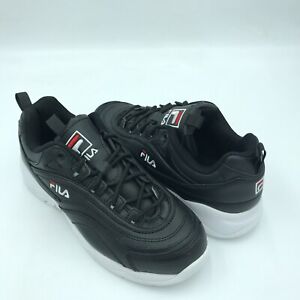 Las mejores ofertas Zapatos tenis FILA Negro para Mujeres | eBay