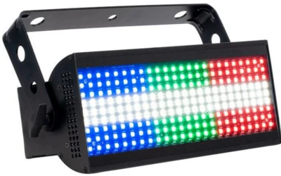 ADJ JOLT 300 High Powered LED Strobe Fixture 144 RGB and 144 Cool White SMD LEDs - Image 1 of 4