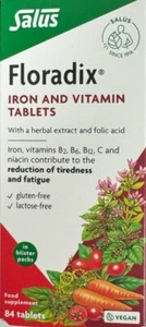 Floradix Vitamins - Picture 1 of 14