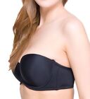 Qt 1103 Seamless Molded Cup 5 Way Convertible Bra