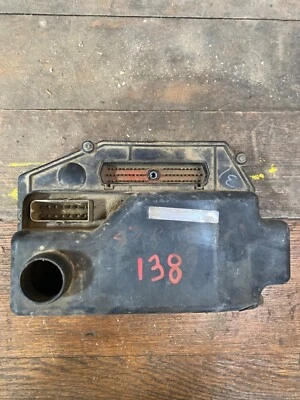 Dodge Ram 1988 furgoneta Dakota módulo de control del motor 4379913 Foto 1 de 2