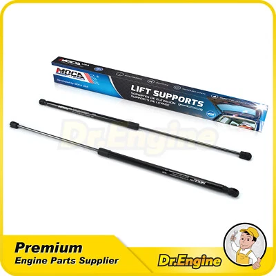 2x  Lift Supports Struts Shock Hood For Toyota 2012-2017 Camry 2013-2018 Avalon Foto 1 de 4