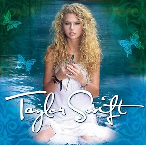 Taylor Swift - Deluxe Edition CD+DVD Regular Edition - Picture 1 of 2