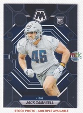 2023 Mosaic Football True Rookie Base Card RC Complete Your Set - Pick Your Card