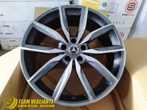 4 Cerchi in Lega MAK ALLIANZ 20 pollici MERCEDES CLASSE GLA / AMG 2014-2019 245G - Foto 1 di 2