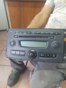 Autoradio Cd X Smart Fortwo 451 - Foto 1 di 7