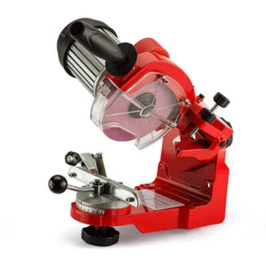 Baumr-AG Chainsaw Sharpener 350W Alloy Chain Saw Electric Grinder Bench Tool - Picture 1 of 7
