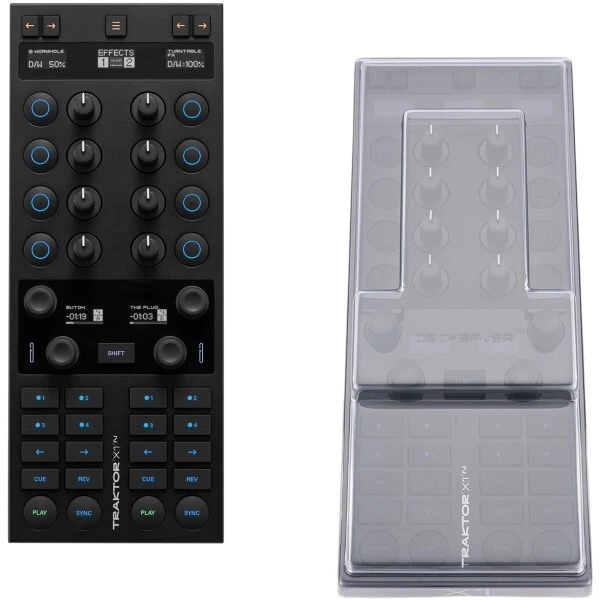 Native Instruments Traktor X1 MK3 + Staubschutzcover | Neu - Bild 1 von 1