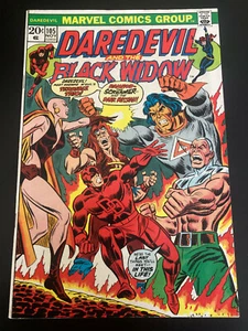Daredevil #105 HIGH GRADE siehe Scans Moondragon - Bild 1 von 7