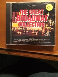 The Complete Broadway Collection CD Used - Bild 1 von 1