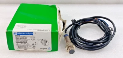 TELEMECANIQUE XS612B1PAL2 INDUCTIVE PROXIMITY SWITCH 014573 NEW FAST SHIPPING - Image 1 of 4