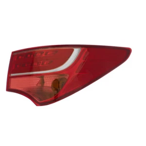 Hyundai Santa Fe 8/12-18 OUTER Back rear tai lights (AMB IND) LED Right side - Picture 1 of 3