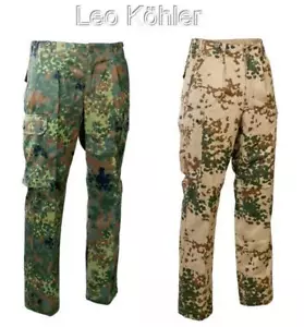 Leo Köhler Bw Hose Bundeswehrhose Freizeithose Feldhose Arbeitshose Anglerhose - Bild 1 von 8