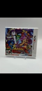 Shantae and the Pirate's Curse - Nintendo 3DS - Juegos limitados - ¡Nuevo! - Imagen 1 de 2
