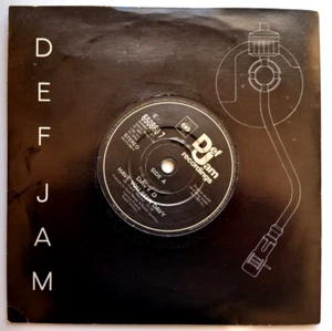 DAVY D ~ HAVE YOU SEEN DAVY 7" Def Jam VINYL - Bild 1 von 7