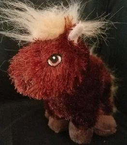 Webkinz PLUSH ONLY : LIL KINZ HORSE - JUST the PLUSH !!!!!! - Picture 1 of 2