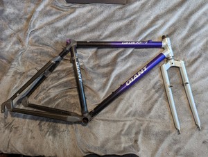 Las mejores ofertas en Marcos de bicicleta Giant 26 en | eBay