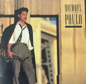 One Passion by Michael Paulo (CD, 1989 Noteworthy (USA) PARL - Picture 1 of 1