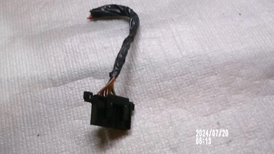 2001 - 2004 Le Sabre  Bonneville  Power Window  Switch Wire Connector Pigtail - Изображение 1 из 4