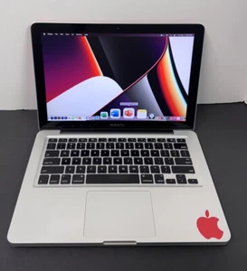 Apple Macbook Pro 13.3” 2.5GHz intel Core i5 16GB RAM 1TB HDD Turbo🔥 - Afbeelding 1 van 14