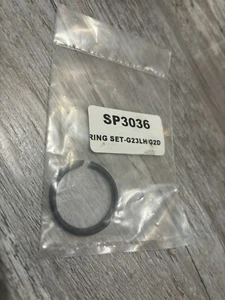 Juego de anillos de pistón Goped Stock G2D G23LH 3032 Sport Bigfoot NOS - Imagen 1 de 2