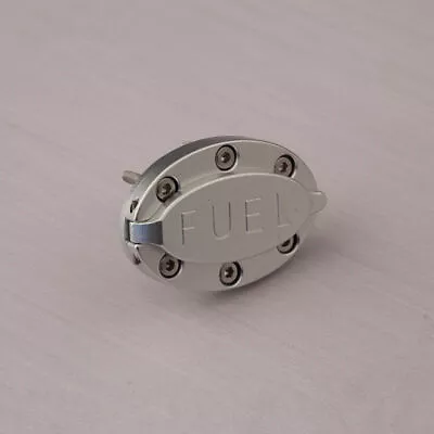 CNC Aluminum Fuel Nozzle with Magetic Cap for RC Nitro Gasoline Boat - Image 1 of 4
