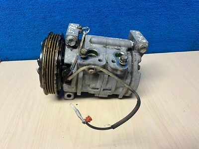 1999 - 2004 SUZUKI GRAND VITARA 2.5L ENGINE AC AIR CONDITIONING COMPRESSOR OEM - Image 1 of 4