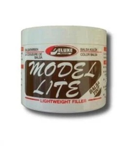 DELUXE Super-Leichtspachtel Model Lite Balsa 240 ml / 80481 - Photo 1 sur 1