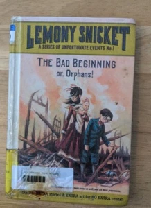 Lemony Snicket  - Bild 1 von 6