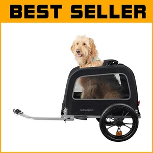 Durable Rover Waggin' Pet Trailer - Lightweight, Water-Resistant & Easy to Store - Picture 1 of 9