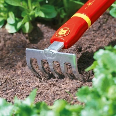 Wolf multi-change® Small Rake 8cm LJ-M - Image 1 of 3