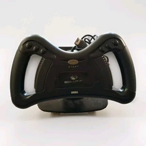 Sega Saturn Arcade Racer Steering Wheel - MK-80304 - Picture 1 of 3